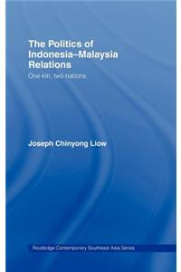 The Politics of Indonesia-Malaysia Relations