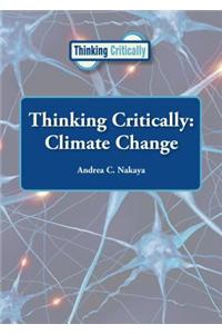 Thinking Critically Climate Change