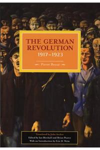 The German Revolution, 1917-1923