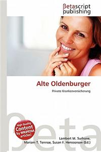 Alte Oldenburger