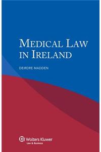 Medical Law in Ireland
