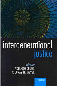Intergenerational Justice