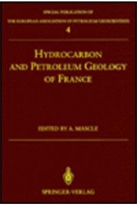 Hydrocarbon and Petroleum Geology of France