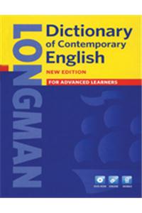 Longman Dictionary of Contemporary English