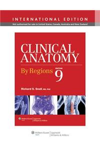 Clinical Anatomy by Regions