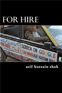 For Hire: For Hire