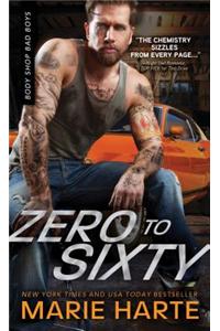 Zero to Sixty