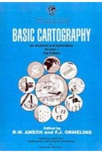 Basic Cartography for Students and Technicians Volume 2