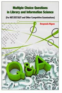 Multiple Choice Questions in Library & Information Science