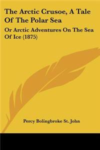 The Arctic Crusoe, a Tale of the Polar Sea: Or Arctic Adventures on the Sea of Ice (1875)