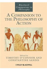 A Companion to the Philosophy of Action