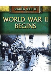 World War II Begins