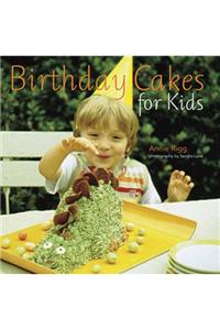 Birthday Cakes for Kids