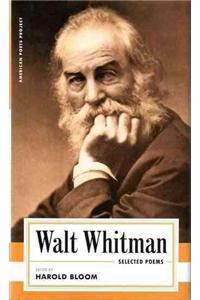 Walt Whitman Selected Poems