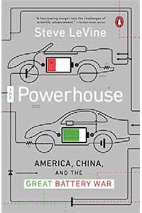 The Powerhouse: America, China, and the Great Battery War