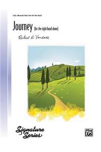 JOURNEY RIGHT HAND PIANO SOLO