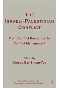 Israeli-Palestinian Conflict