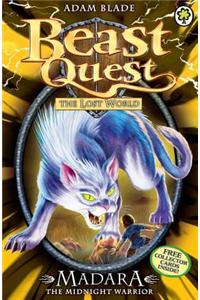 Madara: The Midnight Warrior