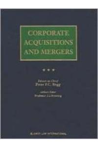 Corporate Acquisitions and Mergers