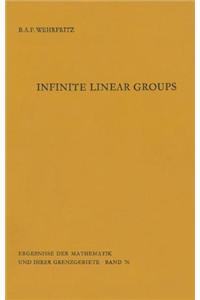 INFINITE LINEAR GROUPS
