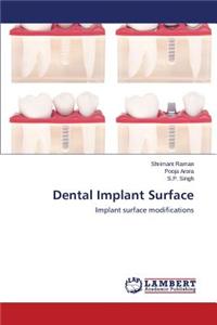 Dental Implant Surface