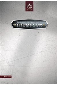 Biblia de Referencia Thompson-Rvr 1960