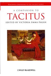 A Companion to Tacitus