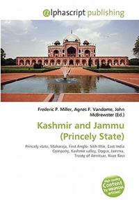 Kashmir and Jammu (Princely State)