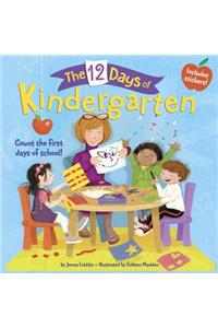 The 12 Days of Kindergarten