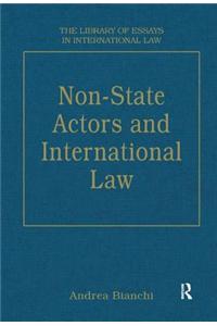 Non-State Actors and International Law