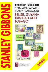 Stanley Gibbons Commonwealth Stamp Catalogue