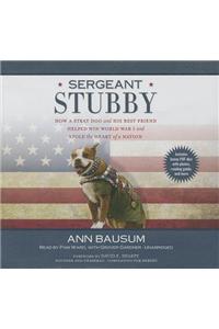 Sergeant Stubby
