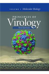 Principles of Virology: Volume 1 Molecular Biology
