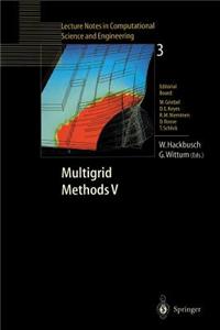 Multigrid Methods