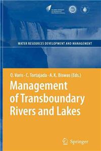 Management of Transboundary Rivers and Lakes