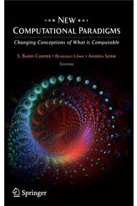 New Computational Paradigms