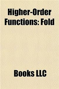 Higher-order Functions