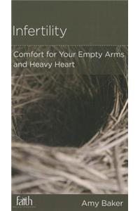 Infertility: Comfort for Your Empty Arms and Heavy Heart