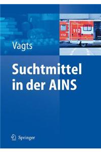 Suchtmittel in Der Ains