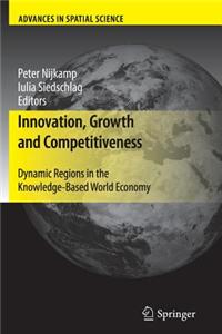 Innovation, Growth and Competitiveness