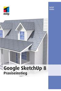 Google Sketchup 8