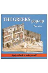 The Greeks Pop-Up: A Pop-Up Book to Make Yourself