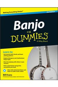 Banjo For Dummies