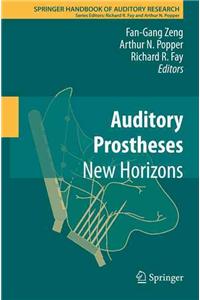 Auditory Prostheses