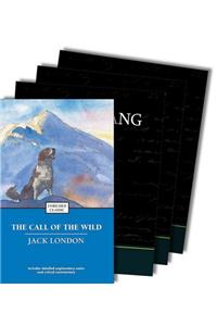 Great Illustrated Adventure Classics 6-8