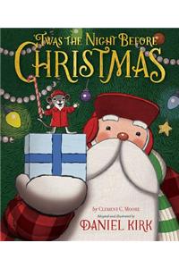 Twas the Night Before Christmas