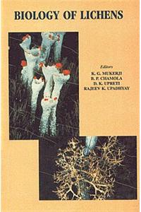 Biology Of Lichens  
