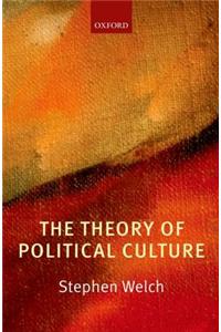 The Theory of Political Culture