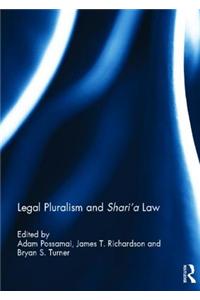 Legal Pluralism and Shari'a Law