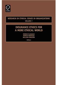 Res in Ethical Issues in Orgs V7